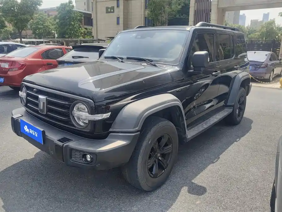 Tank 300 2021 Off-road Edition 2.0T Challenger