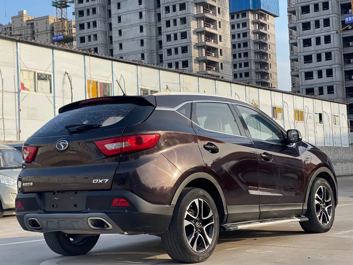 SOUEAST SOUTHEAST DX7