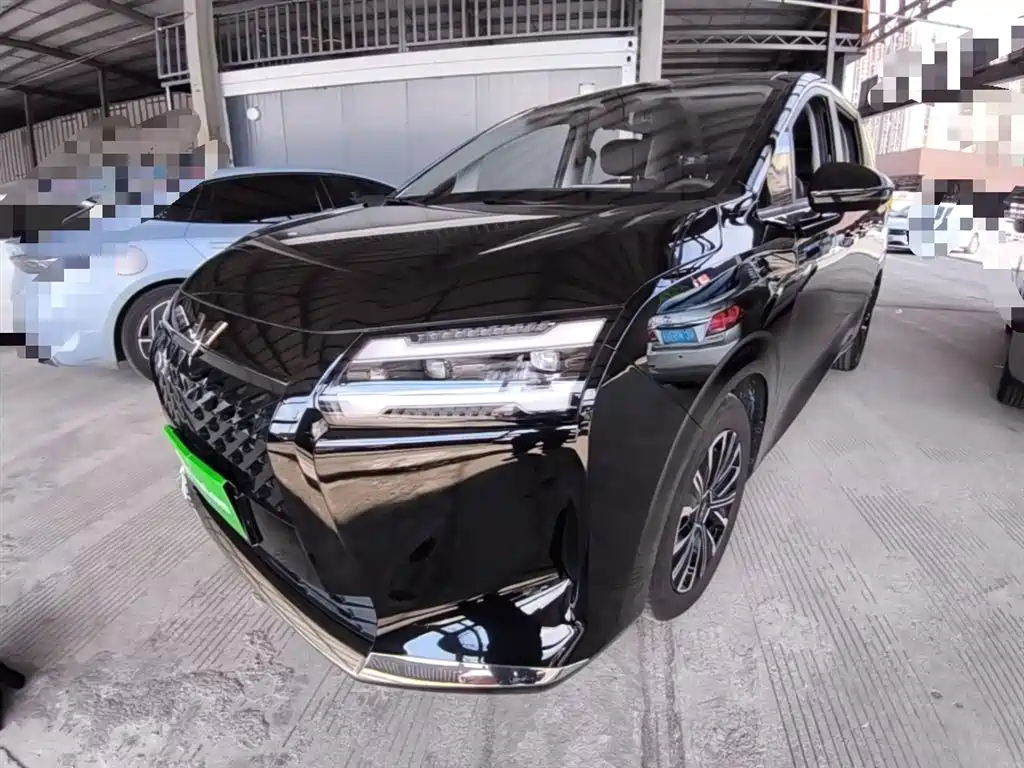 Wuling Motors Xingguang 730 New Energy 2025 Model Plug-in Hybrid Base Version