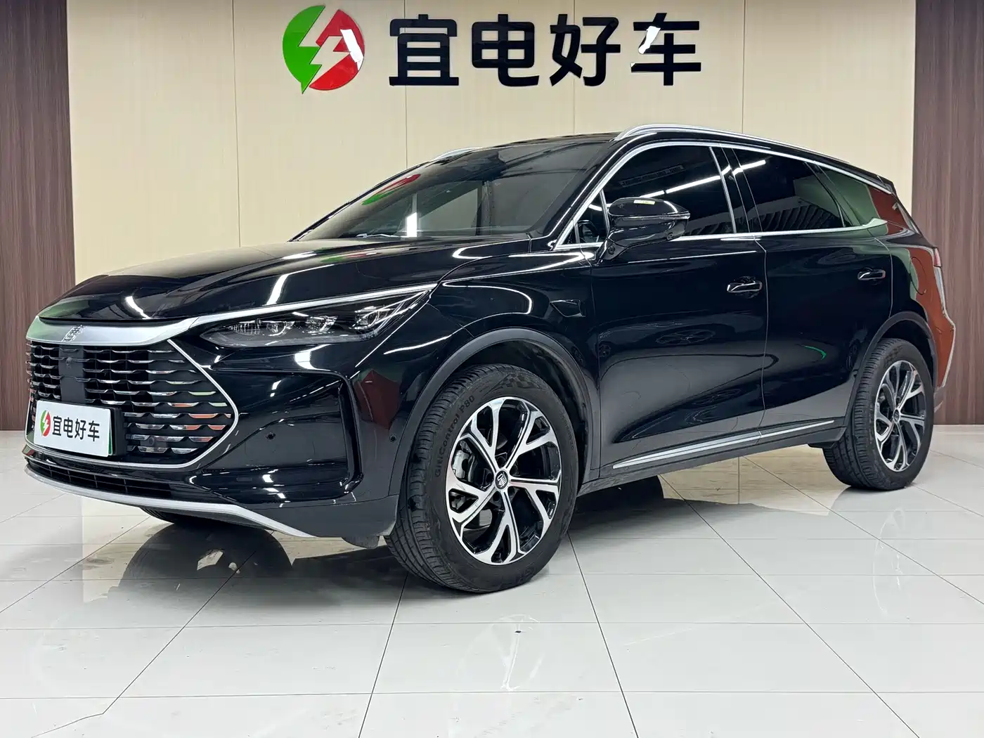 BYD Tang New Energy 2025