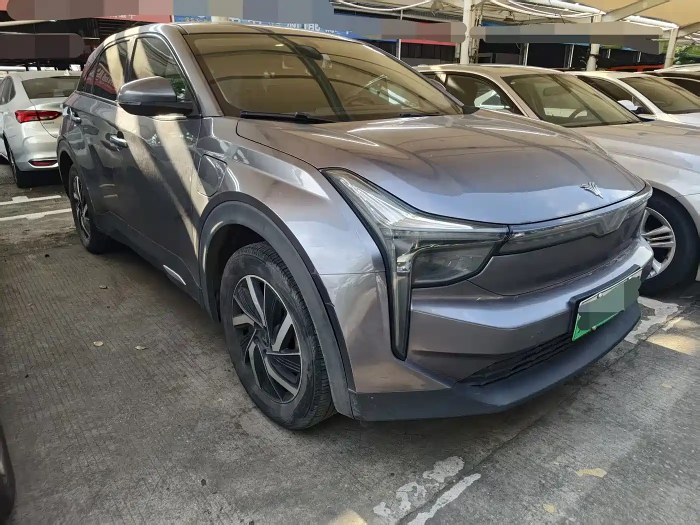 Фото 3 - Nezha Auto Neta U