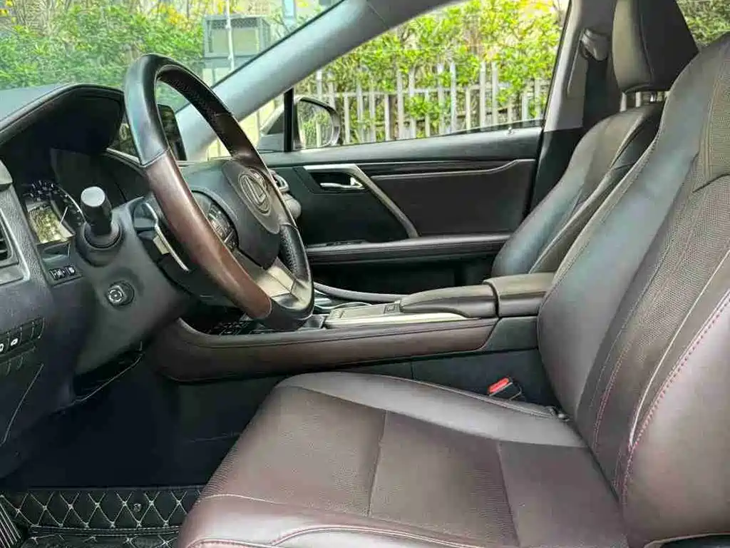 Lexus RX 2020 300 2WD Comfort Edition China V фото 9