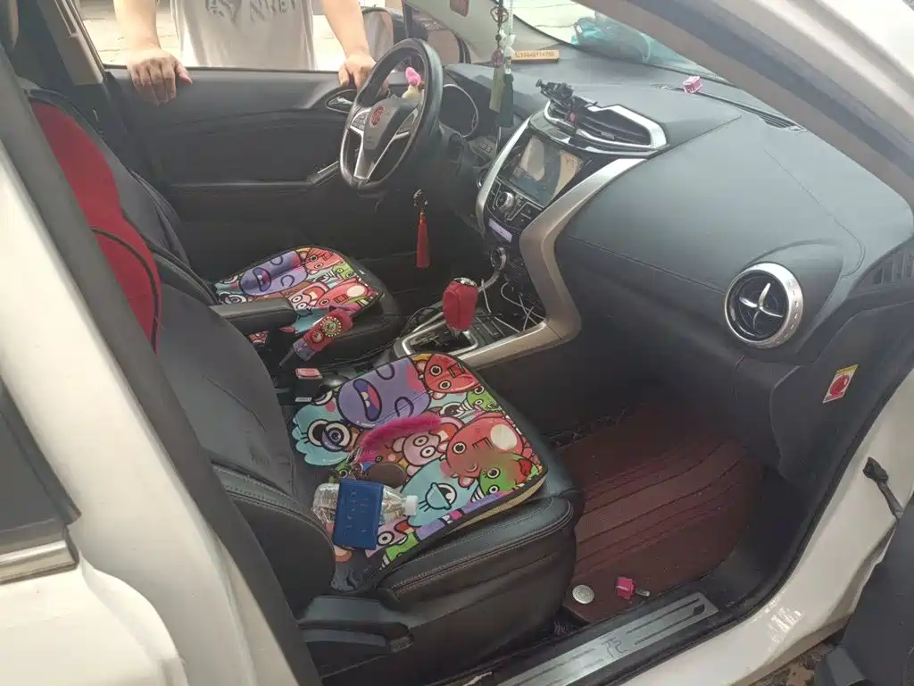 BYD Yuan 2018 2017 1.5L Auto Cool Fashion