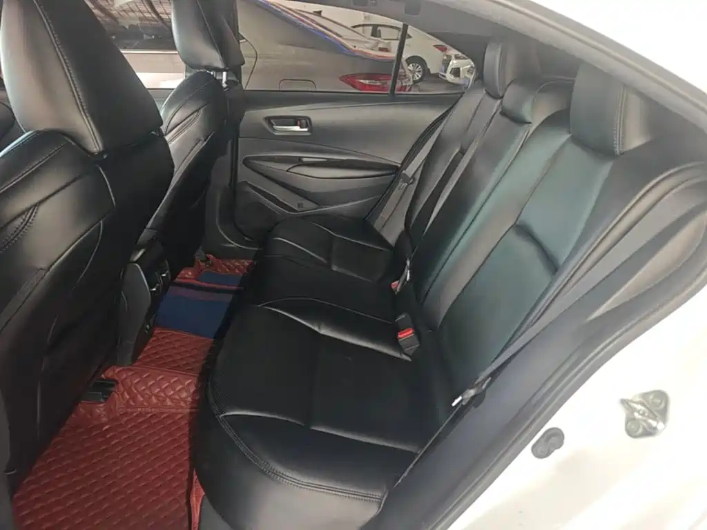Toyota Levin, миниатюра 17