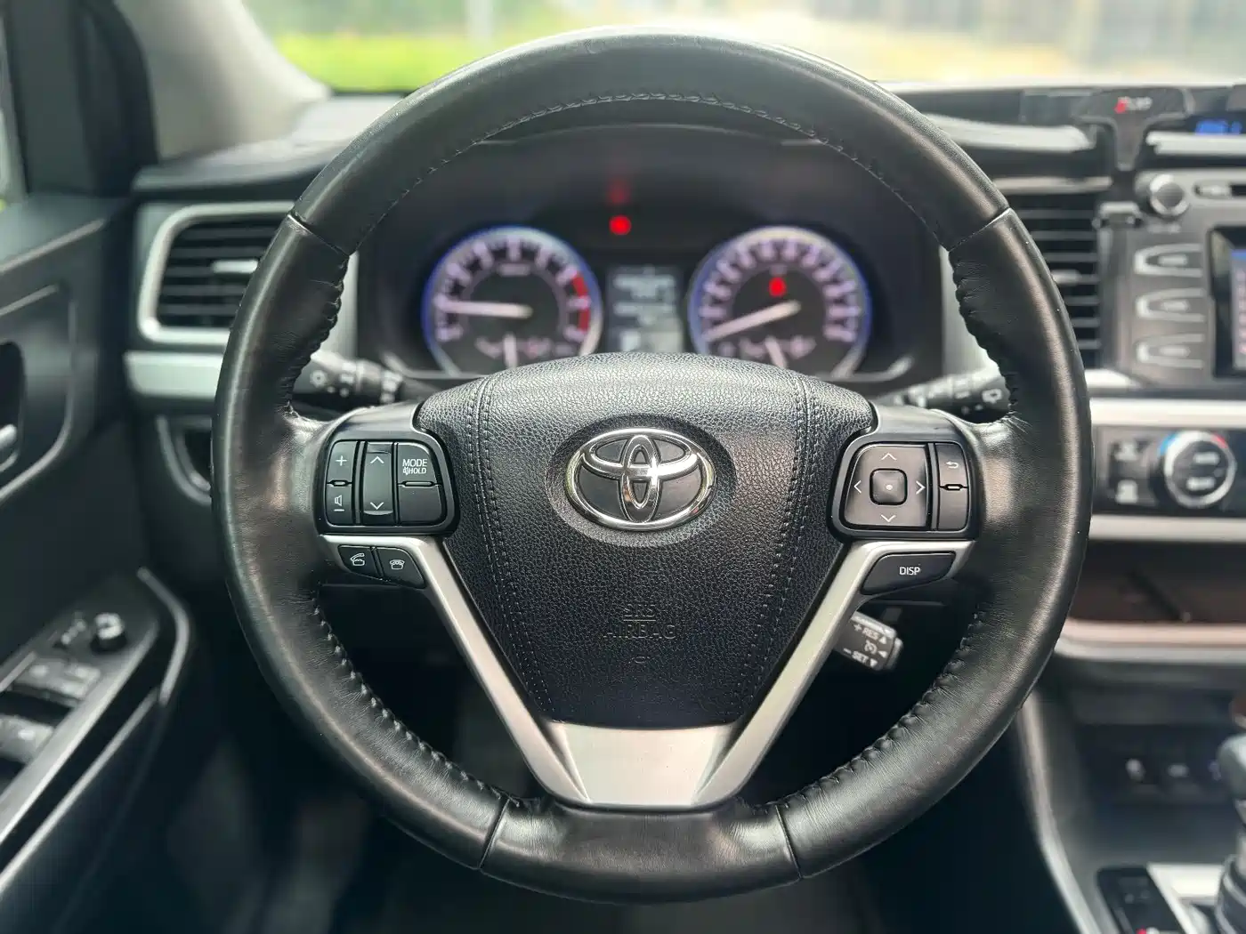 Toyota Highlander 2017 2.0T 4WD Premium 7-Seater фото 10