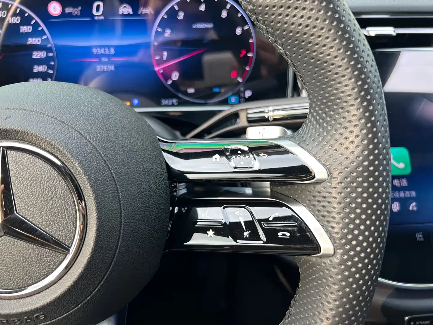 Mercedes-Benz E-Class 2024 Model E 300 L Luxury Sport фото 35