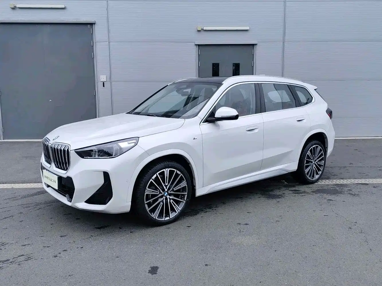 BMW X1 2026 2024 xDrive25Li M Sport Package