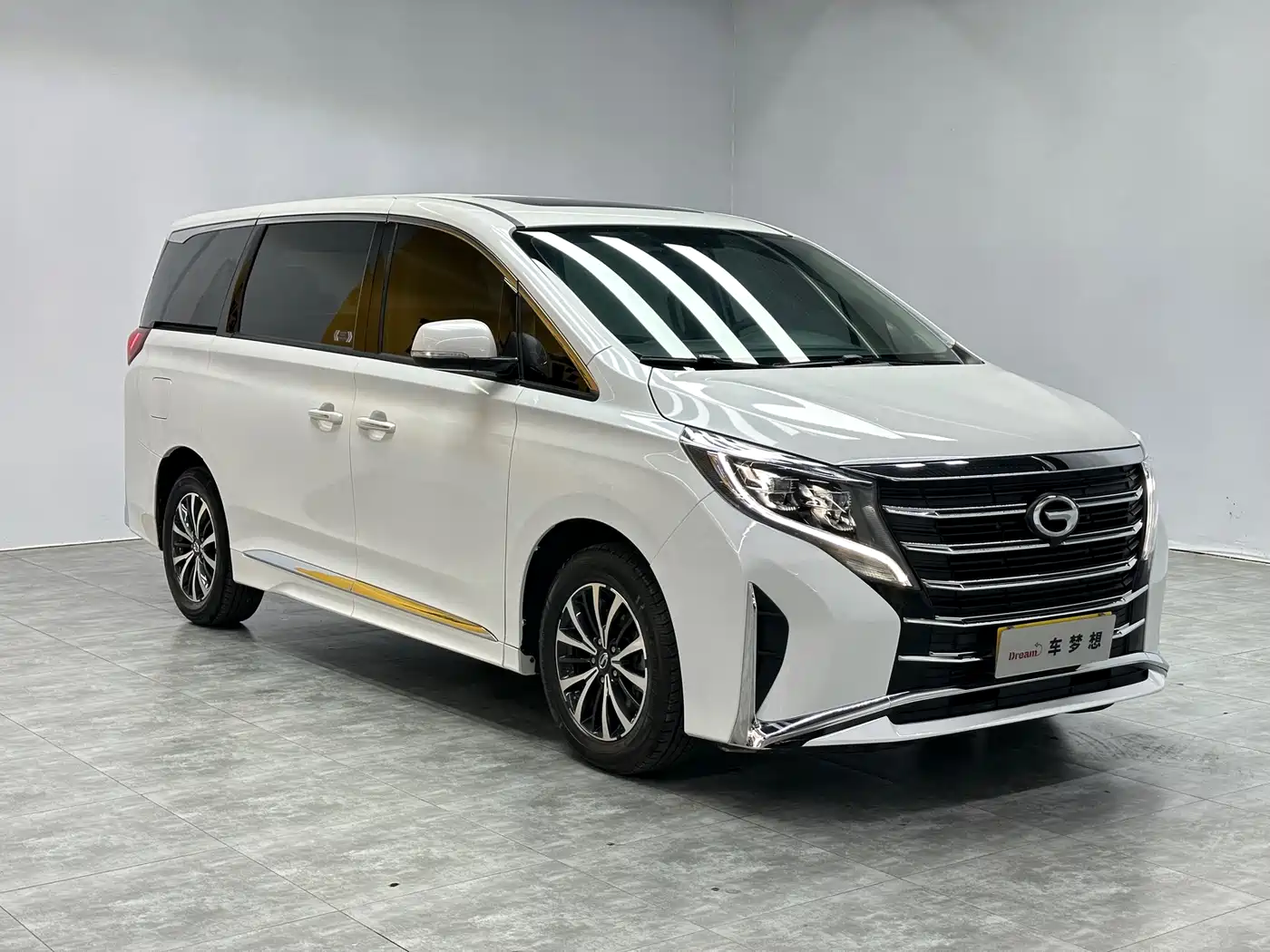 GAC TRUMPCHI M8