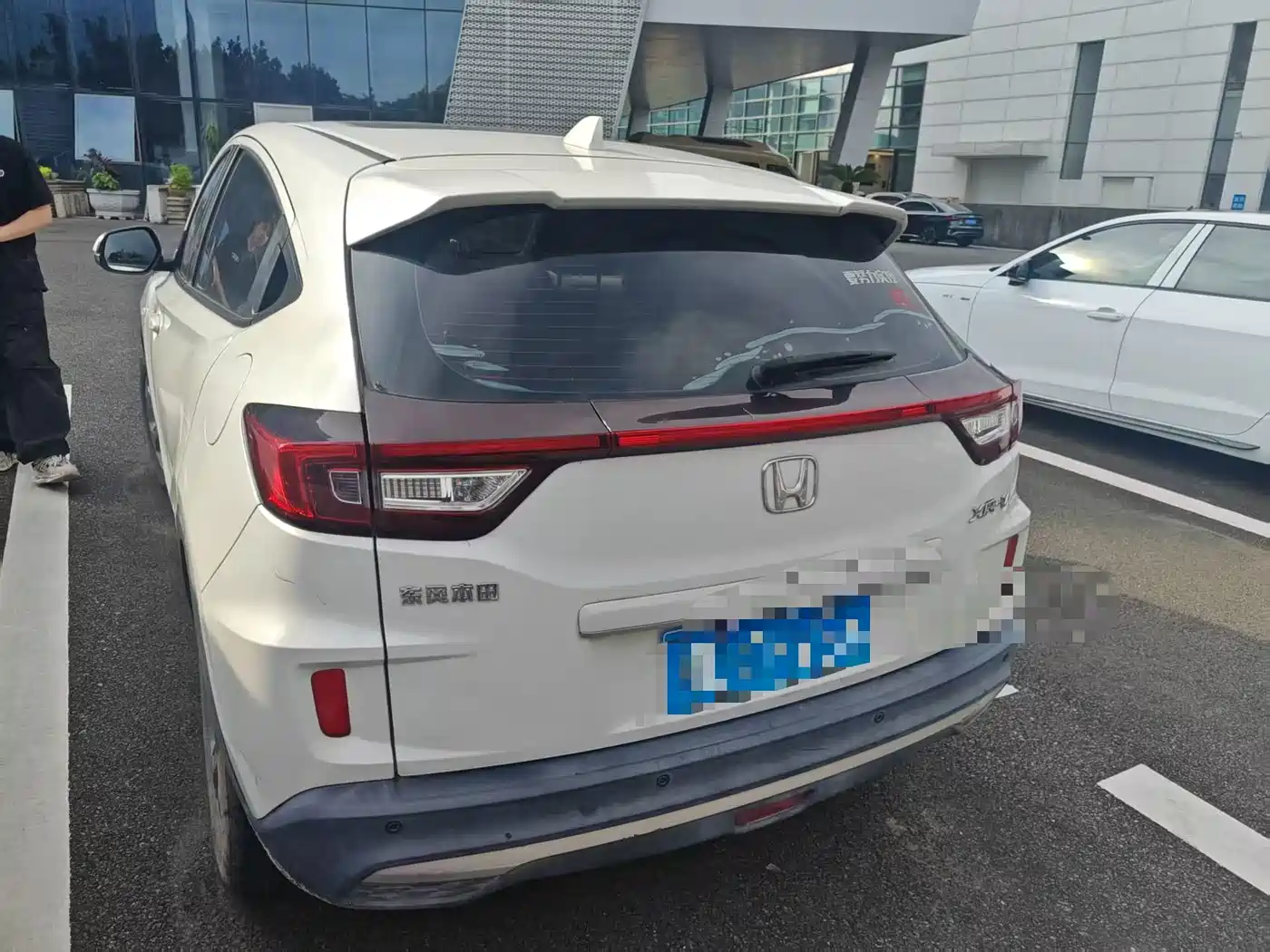 Фото 6 - Honda XR-V