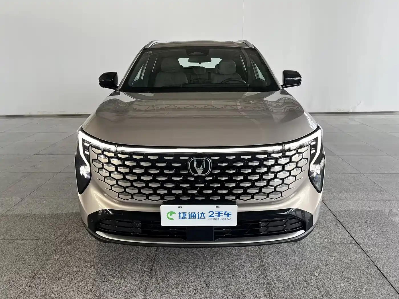 Changan CS55 PLUS 2025 2026 Model 4th Gen New Blue Whale 1.5T Celestial Premium