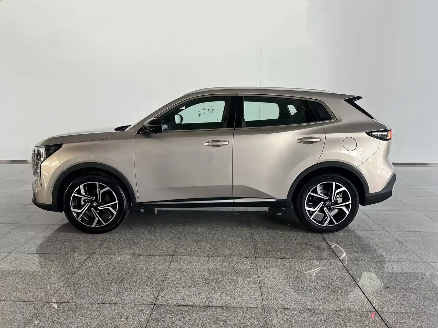 Changan CS55 PLUS 2025 2026 Model 4th Gen New Blue Whale 1.5T Celestial Premium