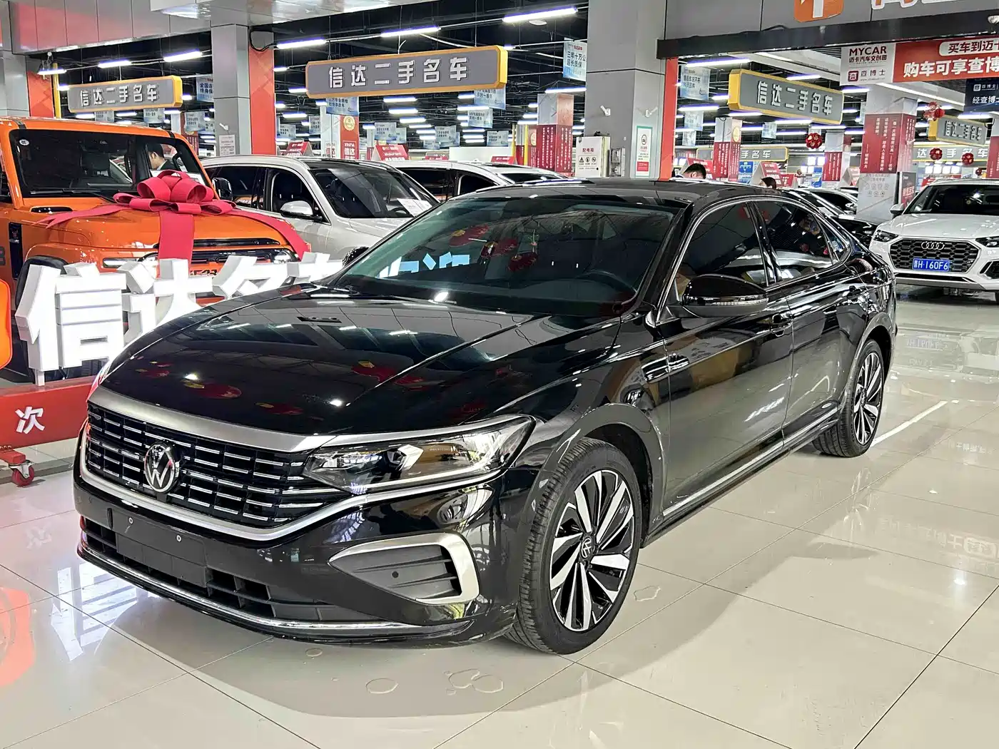 Volkswagen Passat 2024 380TSI Elite Edition