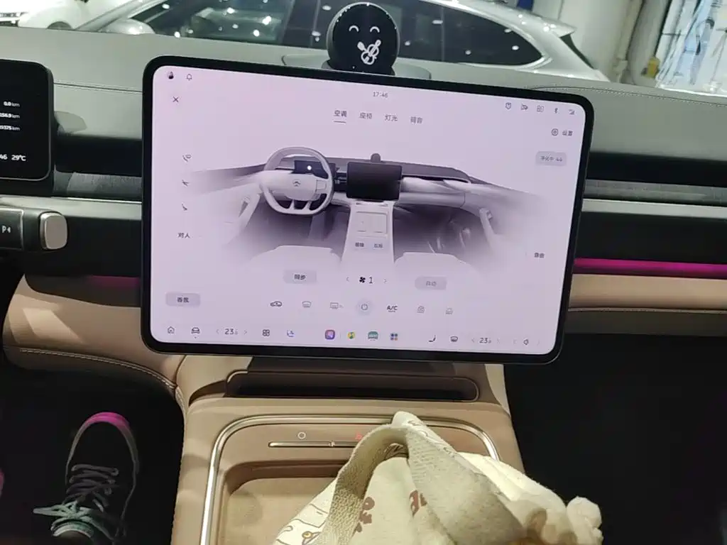 NIO ES6 2025 2025 75kWh