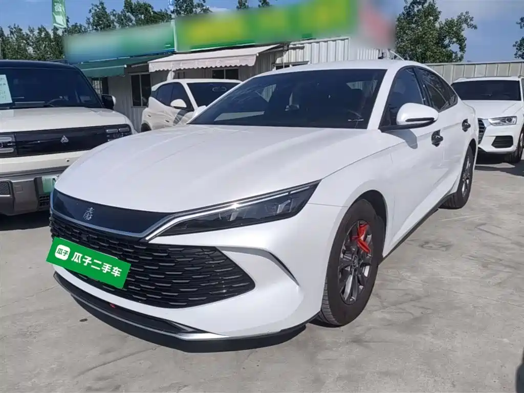 BYD Qin L 2024 DM-i 80KM Leading Edition