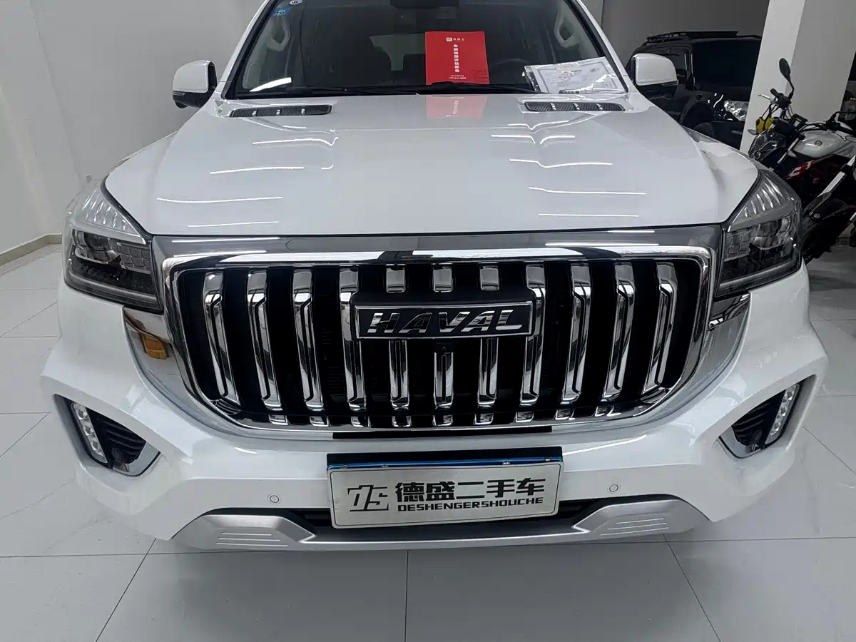 HAVAL H9