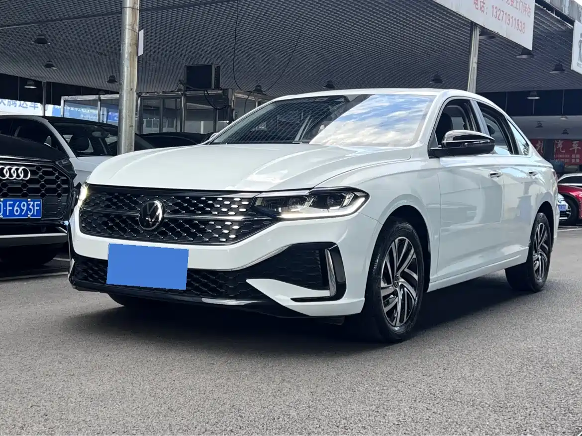 Volkswagen Lavida