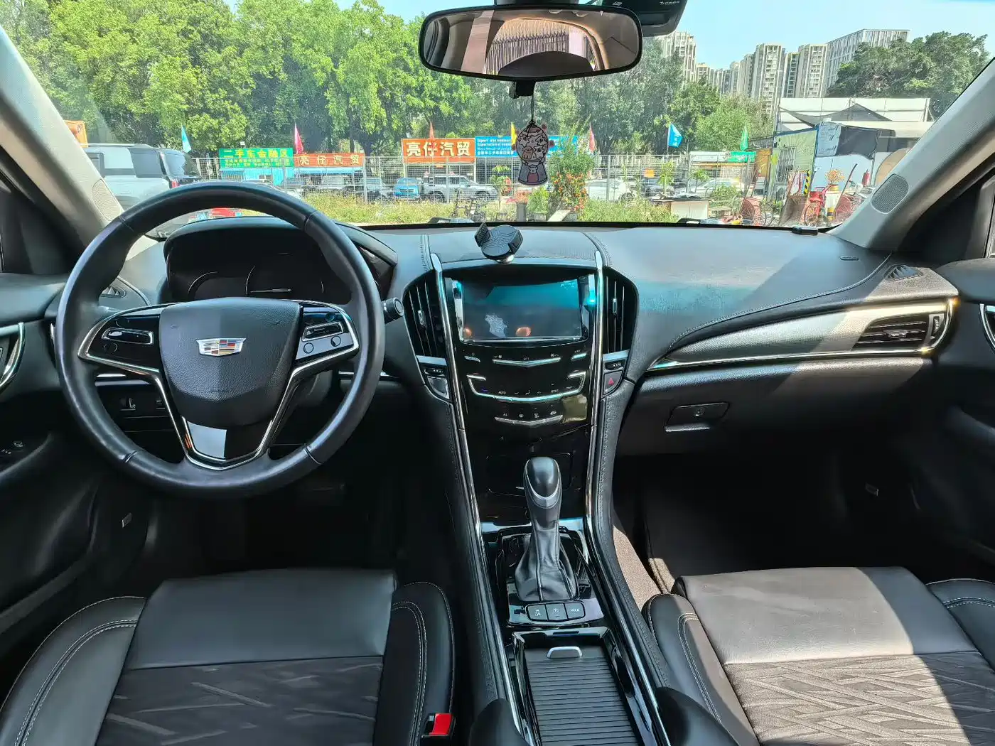 Cadillac ATS-L 2017 28T Technology фото 4