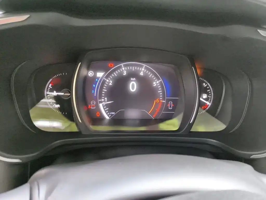 Renault Kadjar 2017 2017 2.0L 2WD Luxury Edition