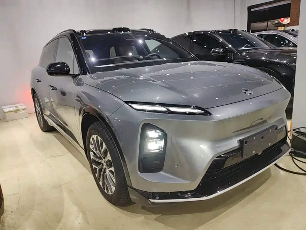 NIO ES6 2025 2025 75kWh