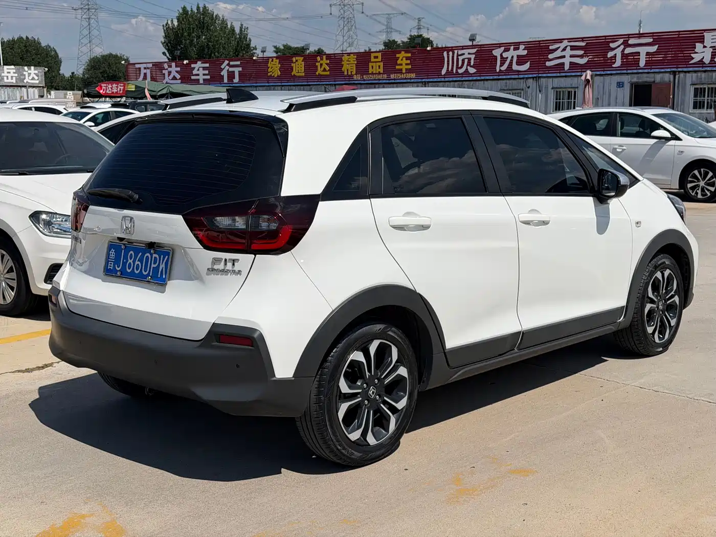 Honda Fit, миниатюра 6