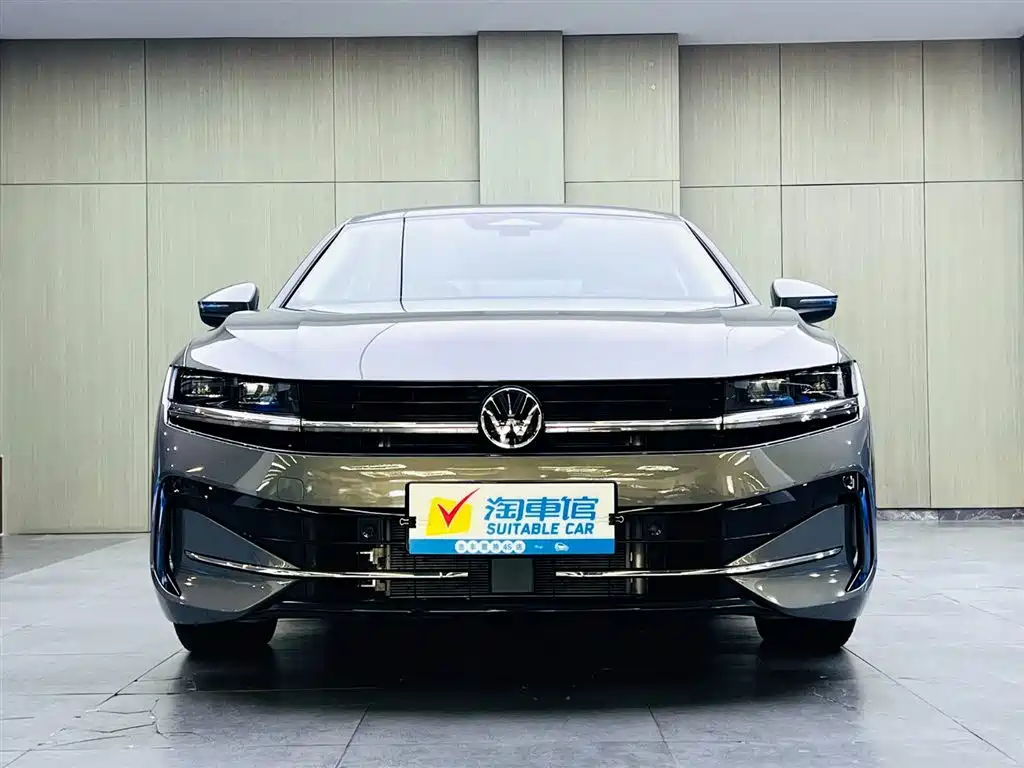 Volkswagen Magotan 2024 300TSI DSG Premium Edition (Eye-catching Package) фото 2