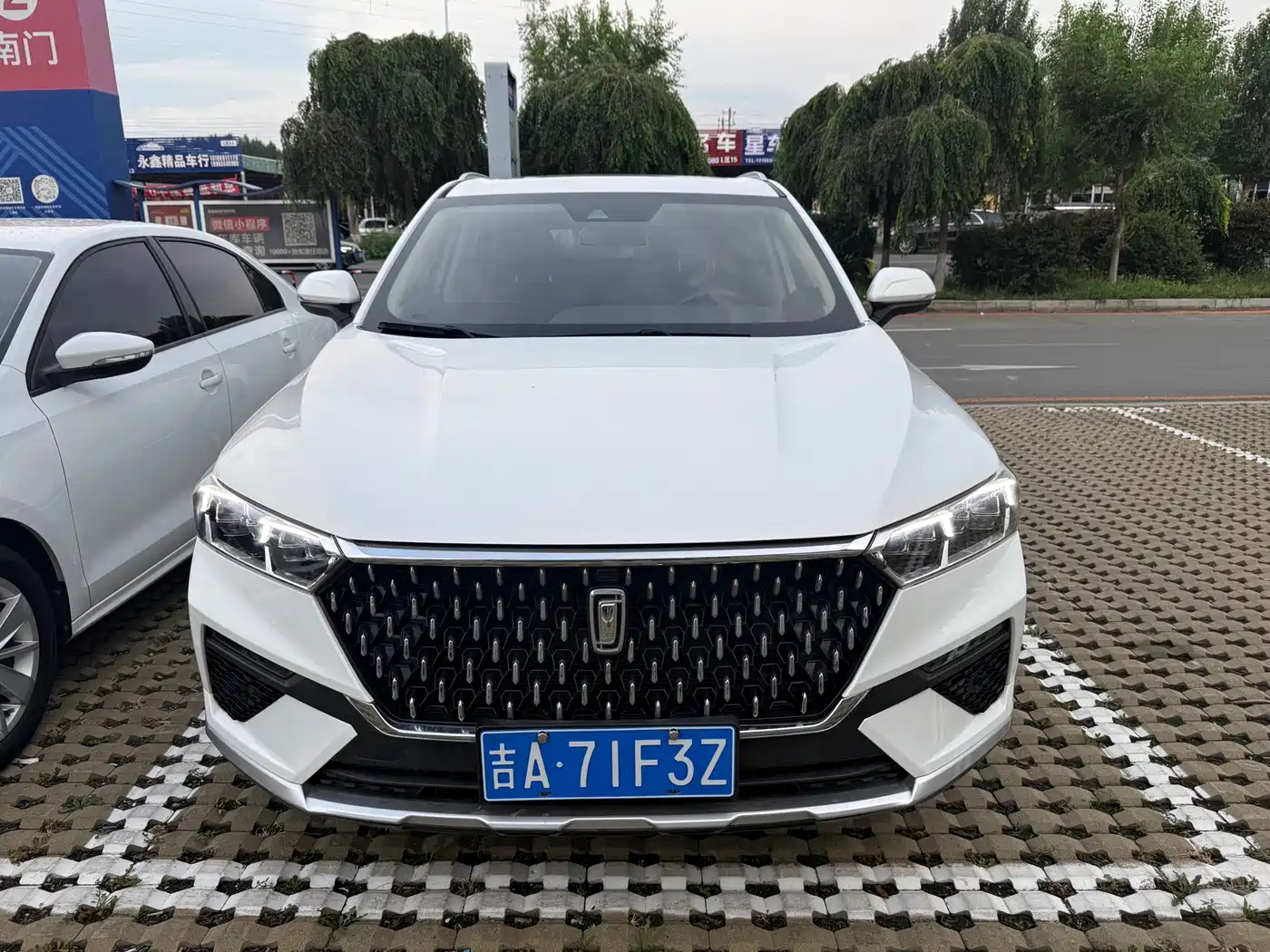 Besturn Bestune T77 2021 2020 PRO 280 TID Automatic Premium