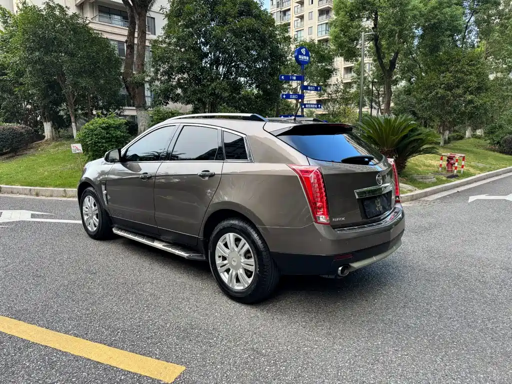 Cadillac SRX 2013 2013 3.0L Luxury