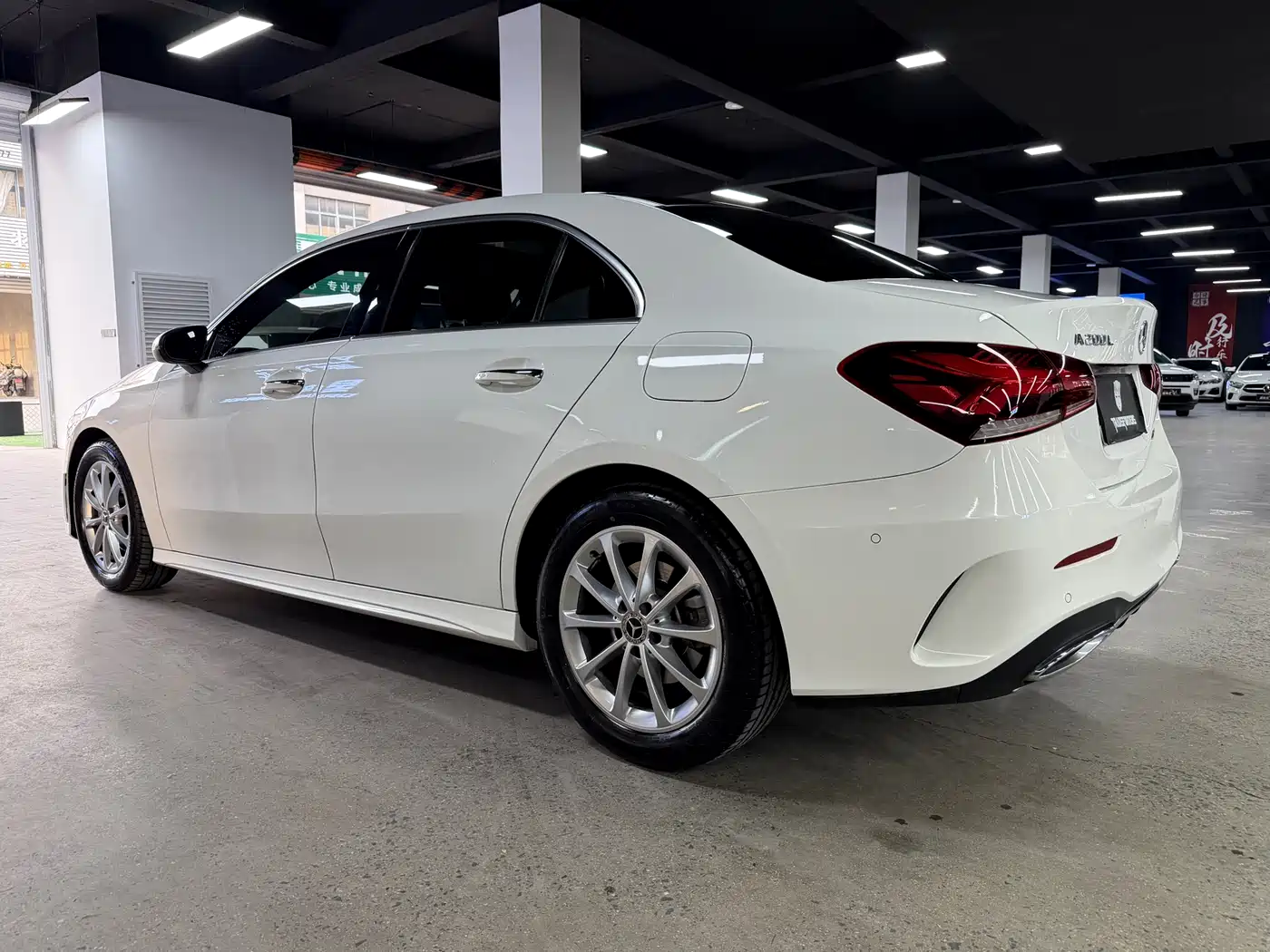 Mercedes-Benz A-Class 2019 A 200 L Sport Sedan фото 11