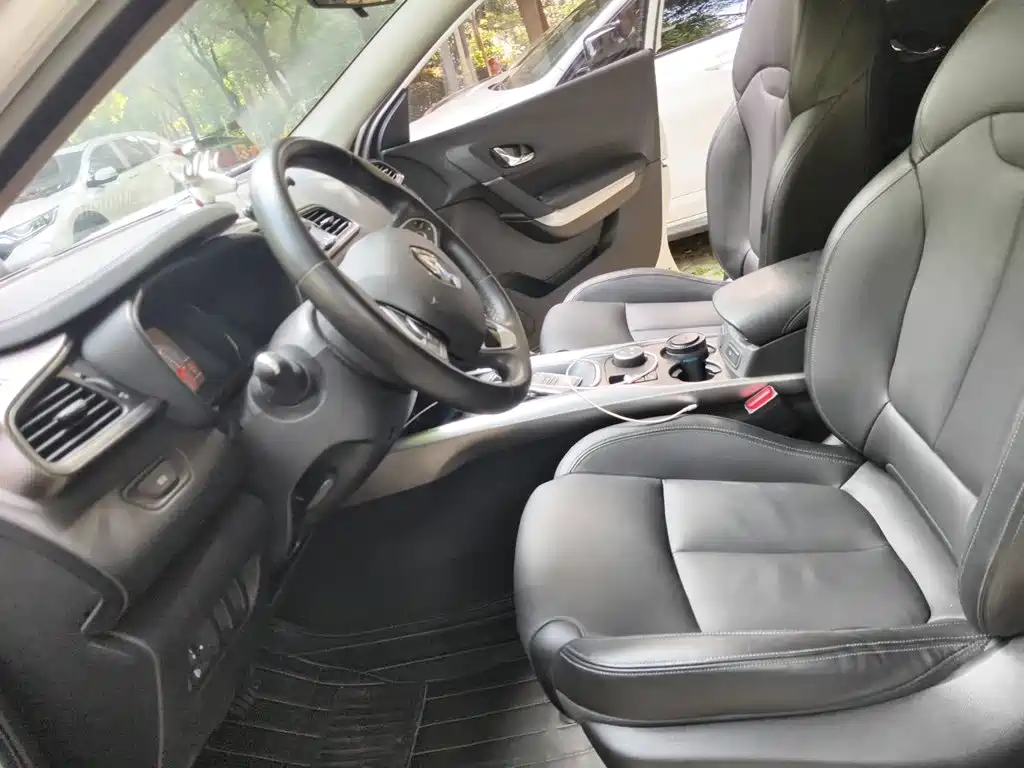 Renault Kadjar 2017 2017 2.0L 2WD Luxury Edition
