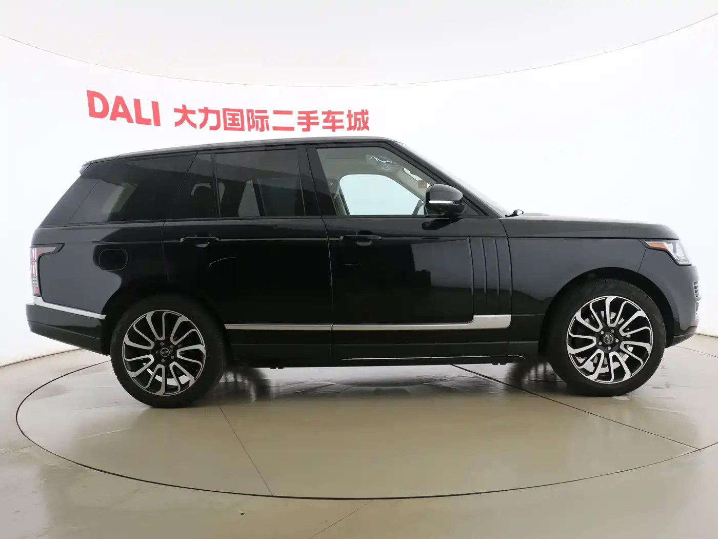 Land Rover Range Rover 2014 3.0 SC V6 Vogue SE фото 4