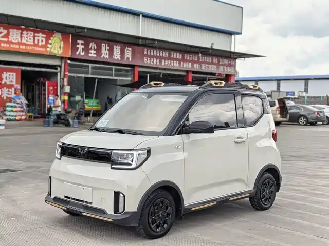 Wuling Hongguang MINI EV GAMEBOY 300km, Игрок, литий-железо-фосфатный аккумулятор
