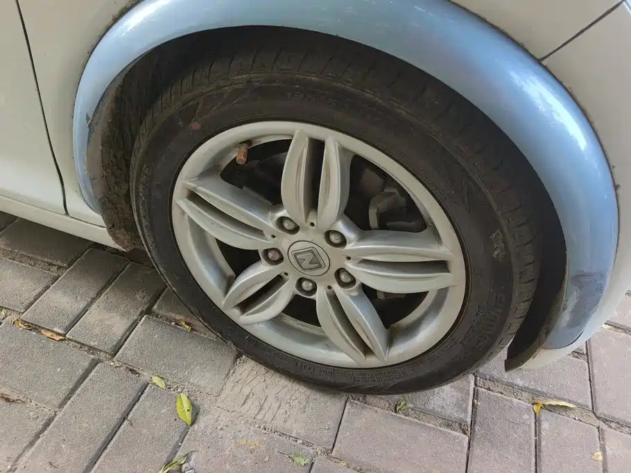 Zotye E200 2017 2018 Flying Fish