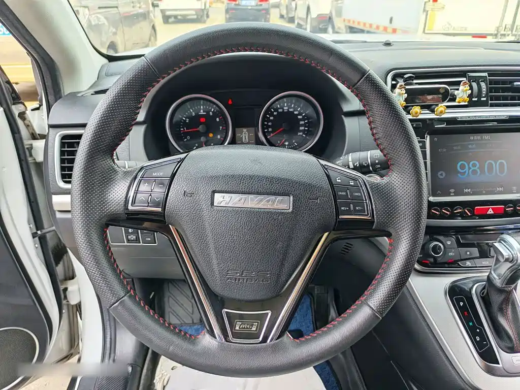 Haval M6 2017 2017 1.5T Automatic 2WD Elite