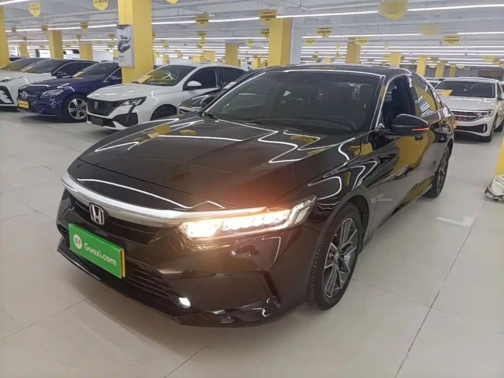 Honda Inspire 2022 260TURBO Elegance