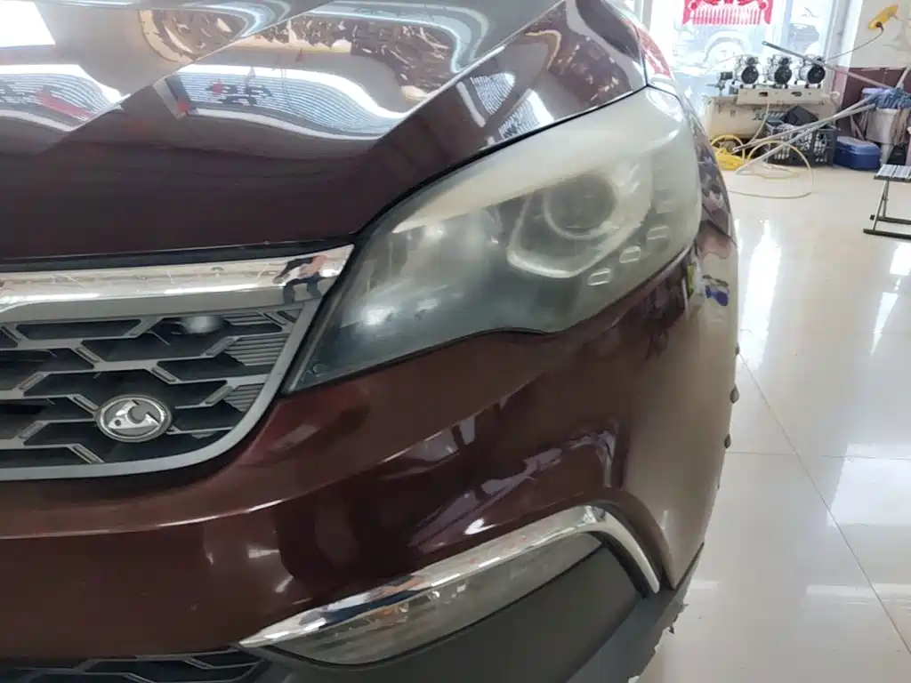 Leopaard CS10 2017 2017 1.5T CVT Elite