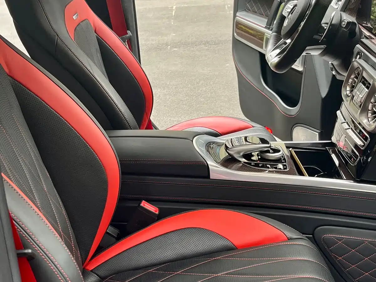 Mercedes-Benz G-Class AMG 2019 AMG G 63 First Edition фото 17