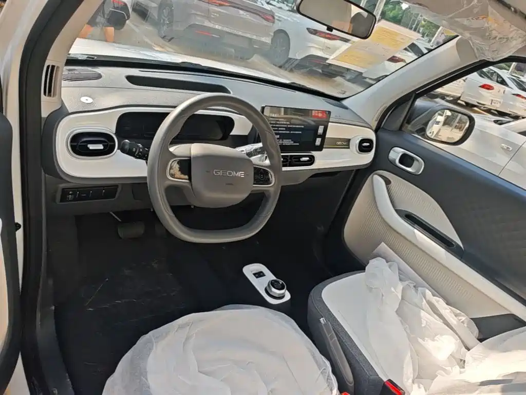 Geely Galaxy Panda 2026 2025 Panda mini 210km Vitality Bear