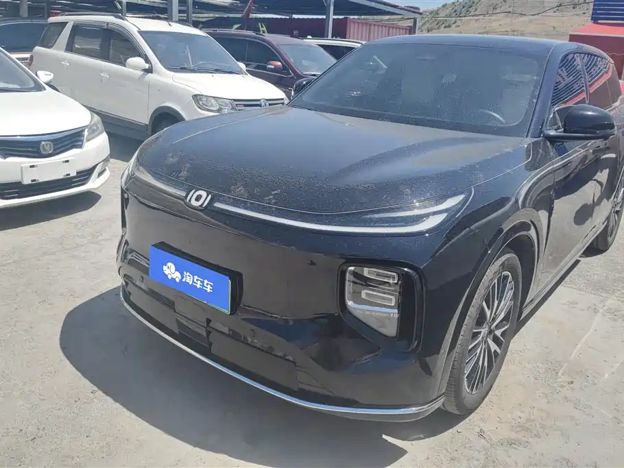 Changan Qiyuan Q07 2025 215 Premium Model