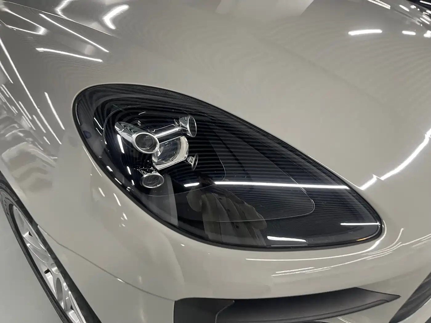 Porsche Macan 2021 Macan 2.0T фото 4