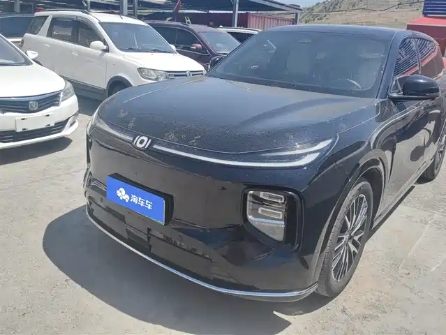 Changan Qiyuan Q07 2025 215 Premium Model