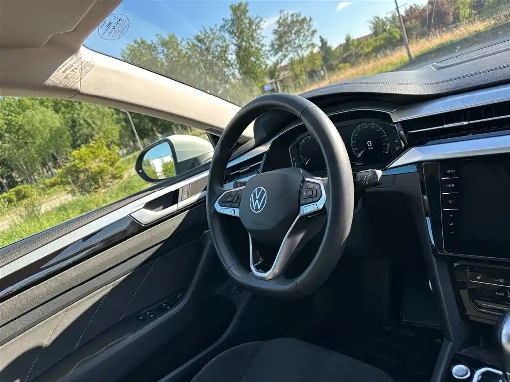 Volkswagen FAW-Volkswagen CC 2021 Shooting Brake 330TSI Hunter Edition фото 20