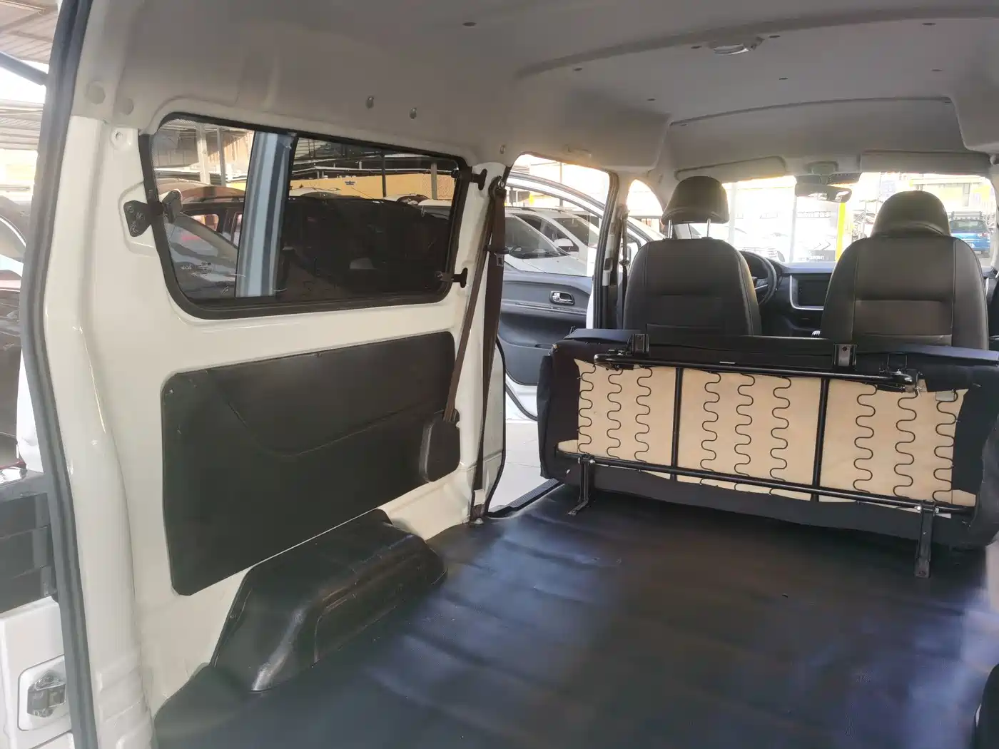 Jinbei Golden Sea Lion M Classic 2024 2024 1.5L Travel Lion Passenger Van 5-seater