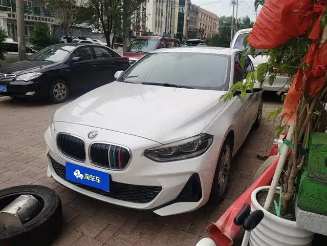 BMW 1 Series 2020 Model 120i M Sport Package