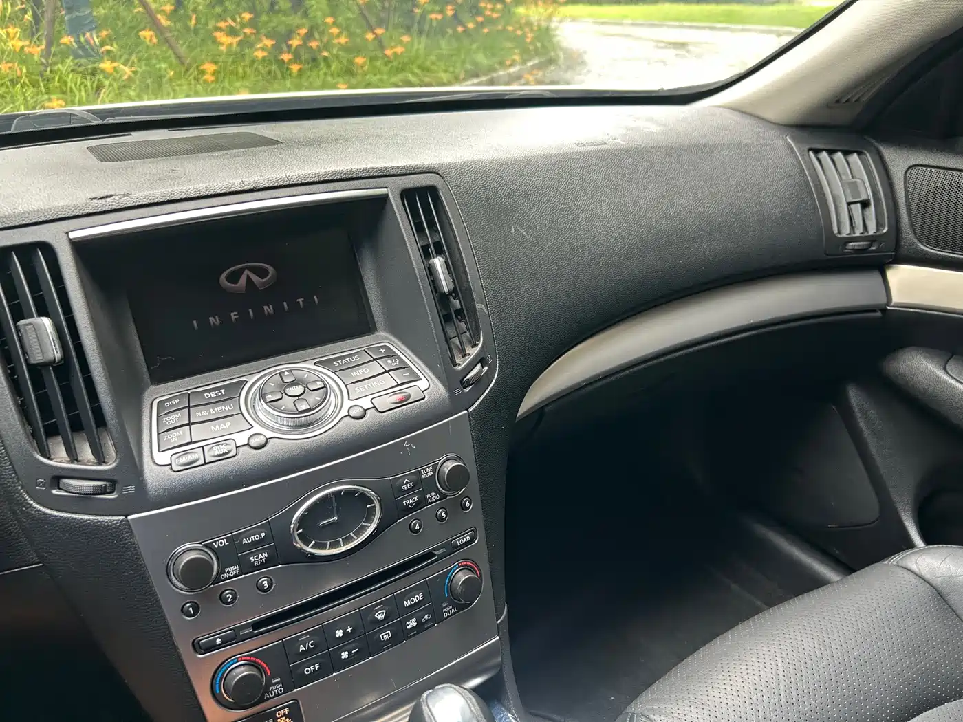 Infiniti G Series 2013 2013 G25 Sedan Luxury Sport Edition