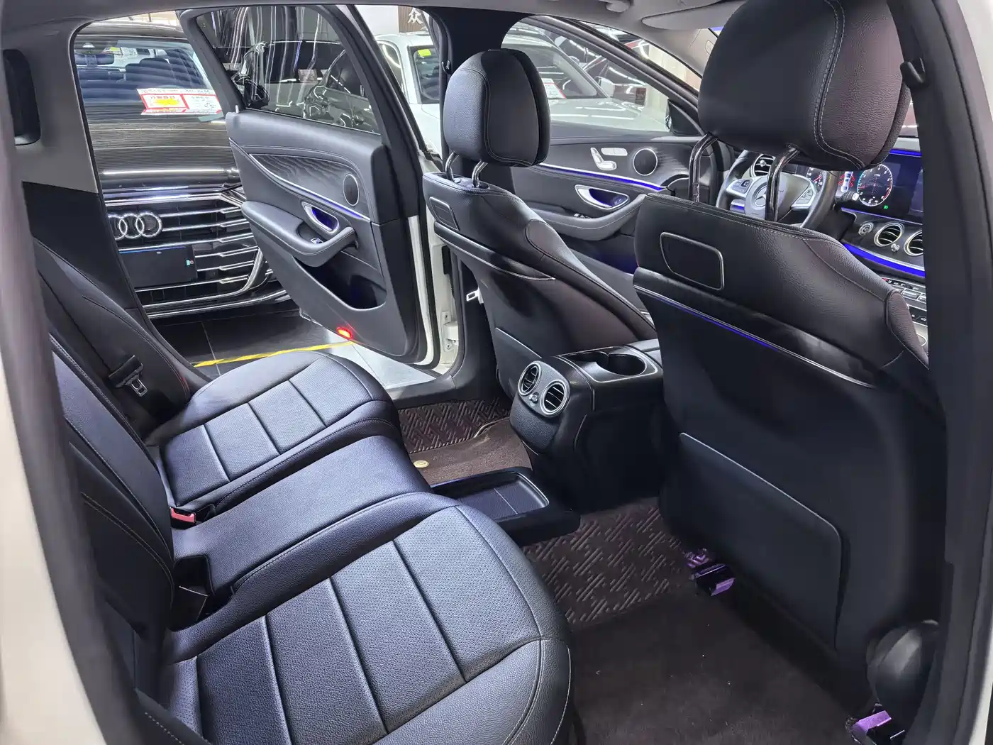 Mercedes-Benz E-Class 2018 Facelift E 200 L Sport фото 9