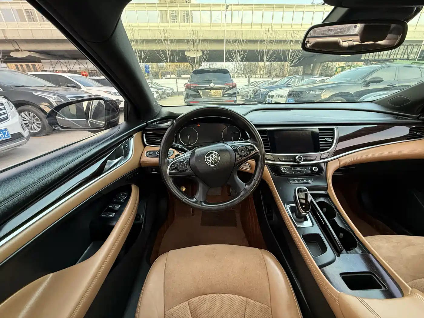 Buick LaCrosse 2018 Model 20T Luxury Edition фото 7