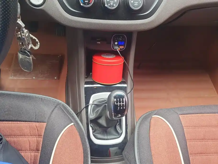Baojun 310W 2020 2017 1.5L Manual Comfort China V