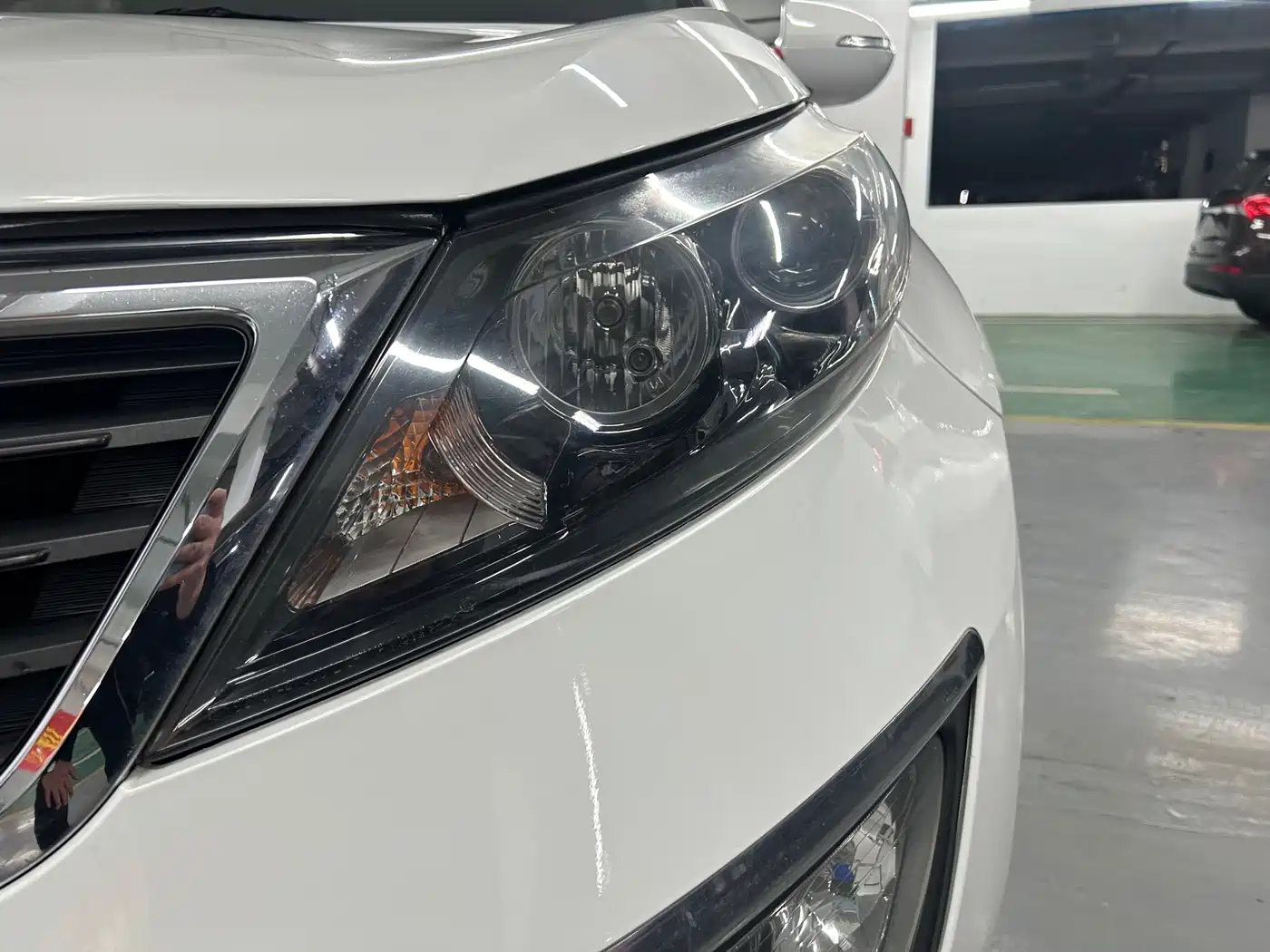 Kia Sportage 2011 2.0L Automatic 2WD Premium фото 10