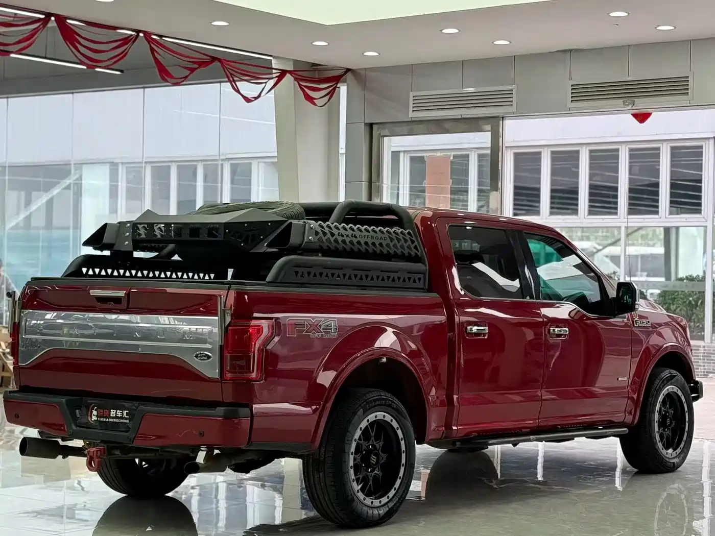 Ford F-150 Raptor 2017 3.5T Raptor Performance Edition фото 6