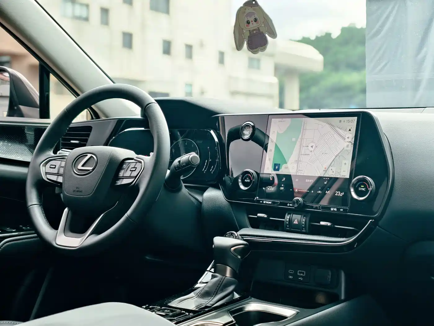 Lexus NX 2026 2025 Model 200 Base Version